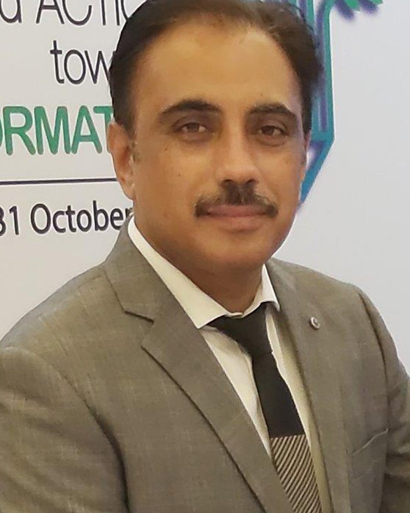 Waqar Ahmed - PakAid