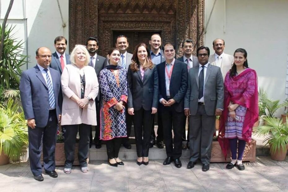 Lead the meeting with US Assistant Secretary on USG strategic importance in Pakistan